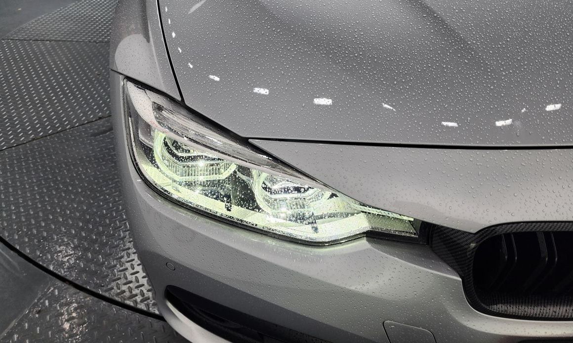 BMW 3-Series 2018