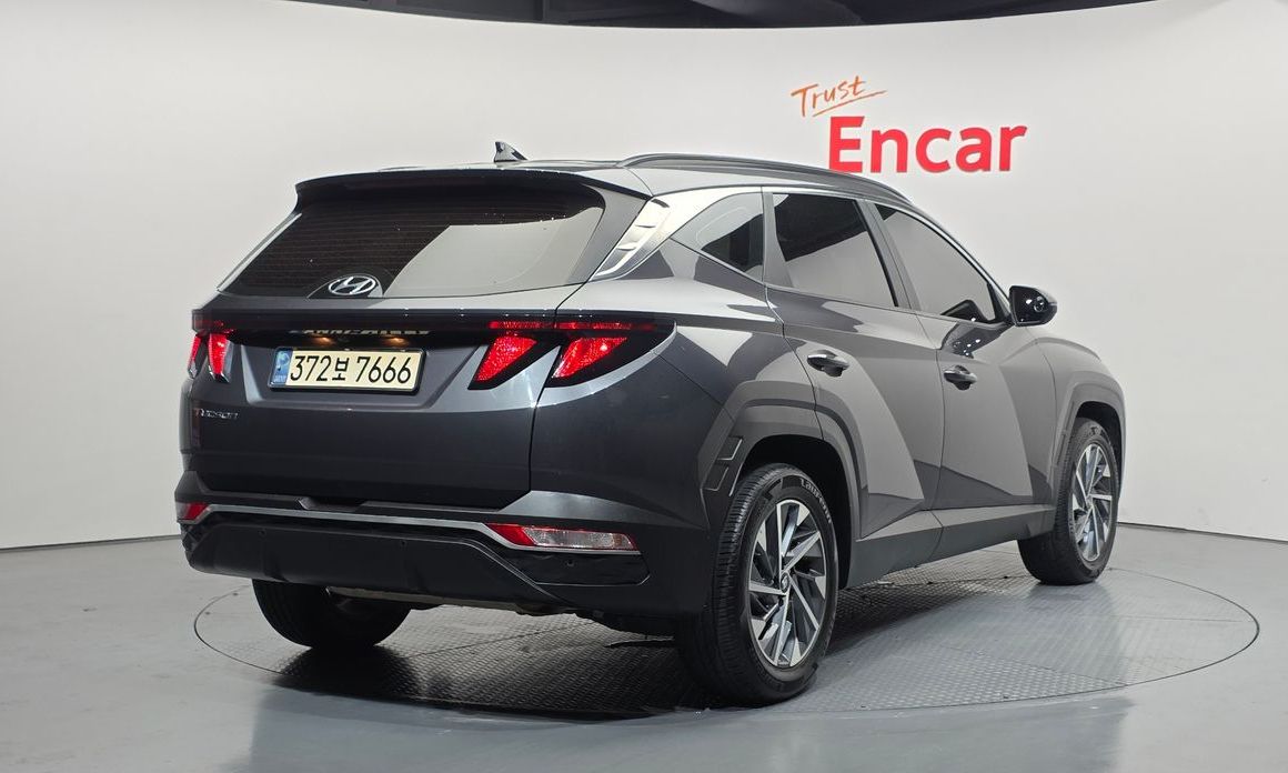 Hyundai Tucson 2021