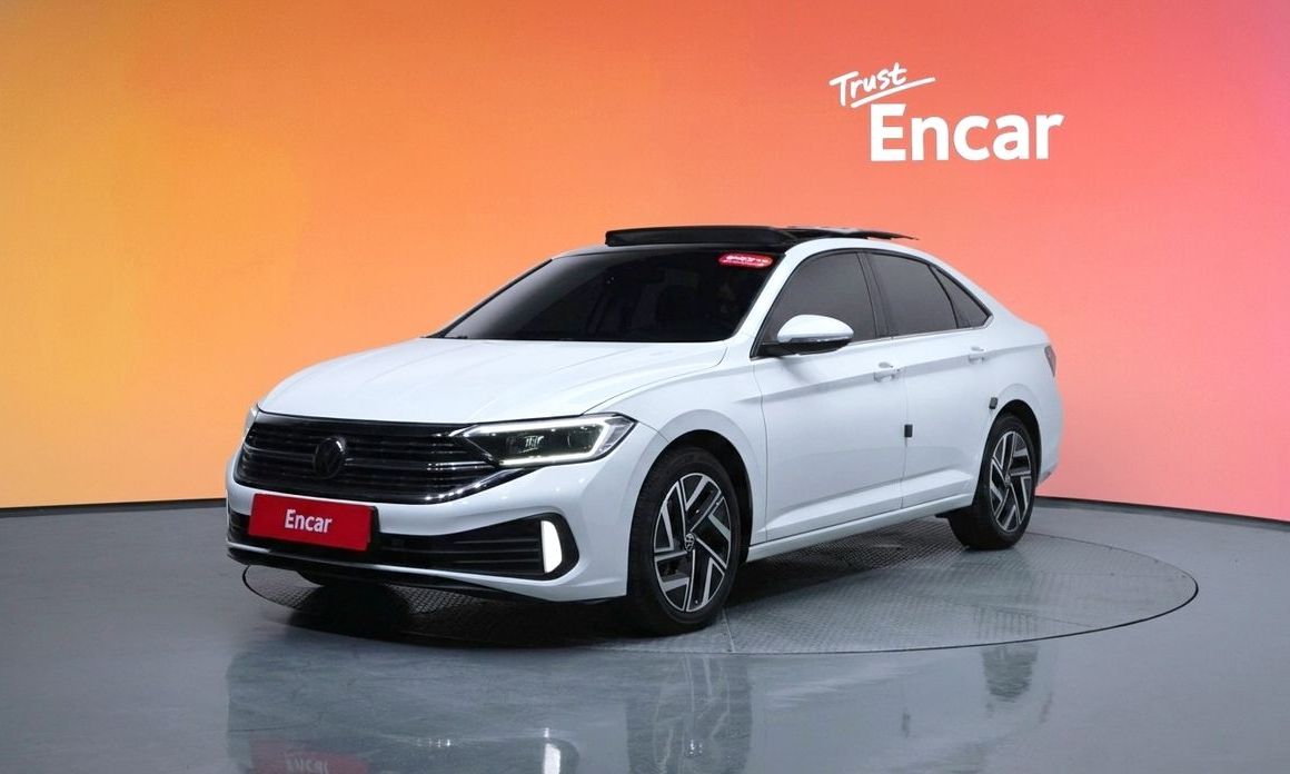 Volkswagen Jetta 2024