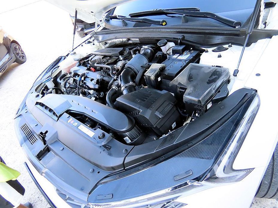 Kia K5 2023
