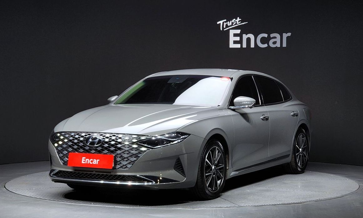 Hyundai Grandeur 2020