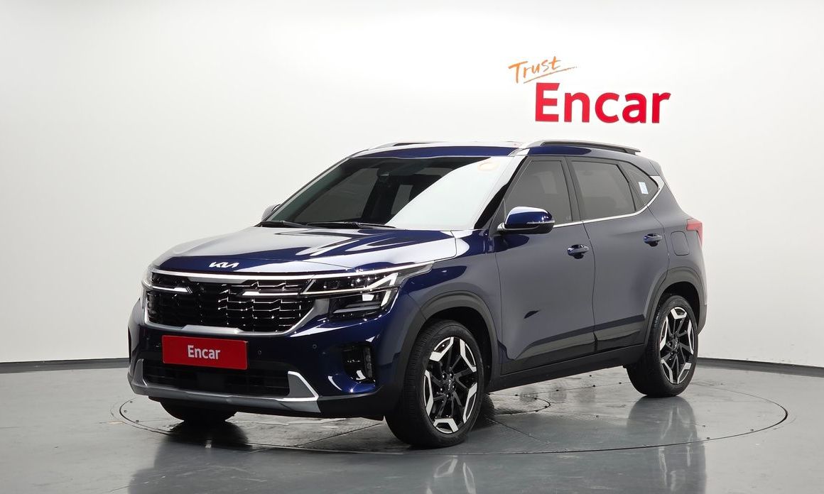 Kia Seltos 2023