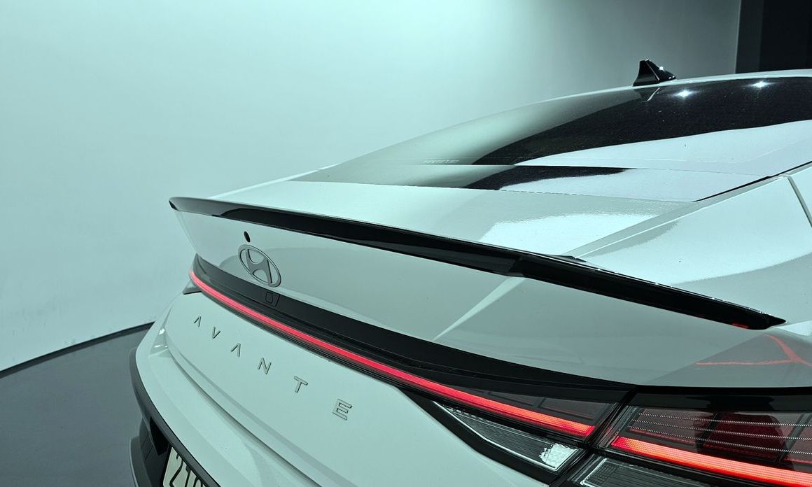 Hyundai AVANTE 2024
