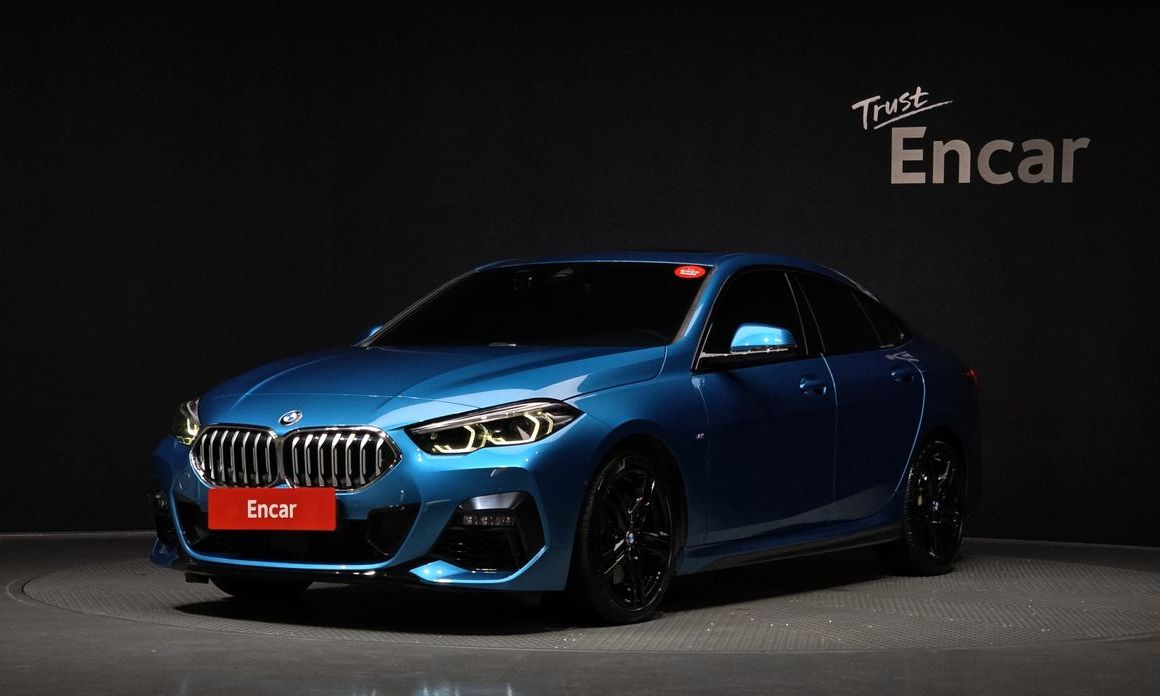 BMW 2-Series 2022
