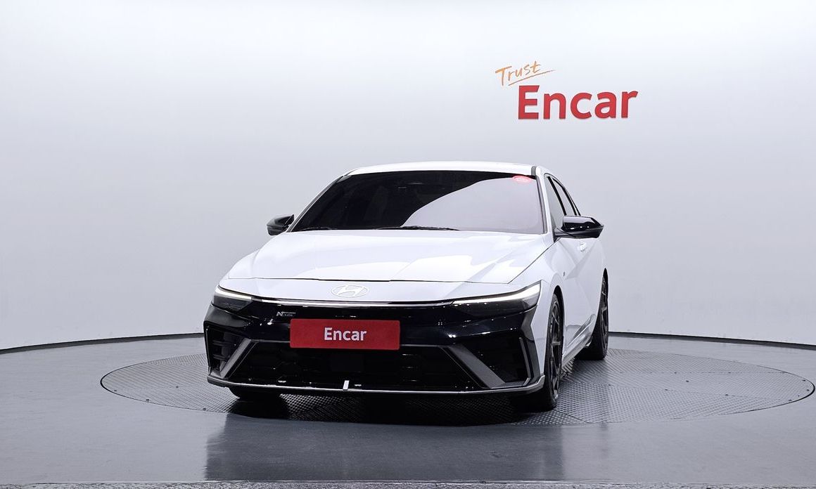 Hyundai AVANTE 2024