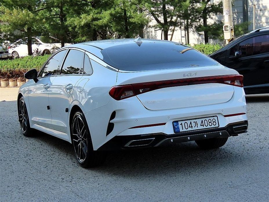 Kia K5 2023