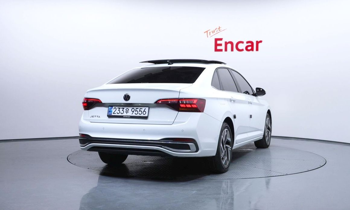 Volkswagen Jetta 2024