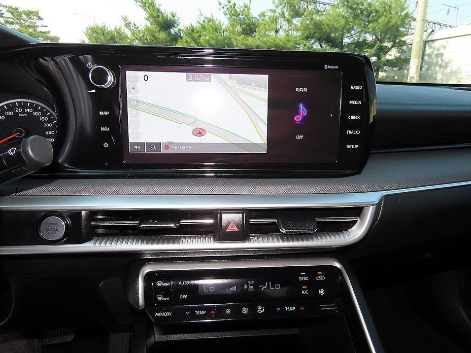 Kia K5 2023