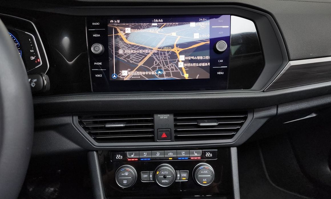 Volkswagen Jetta 2024
