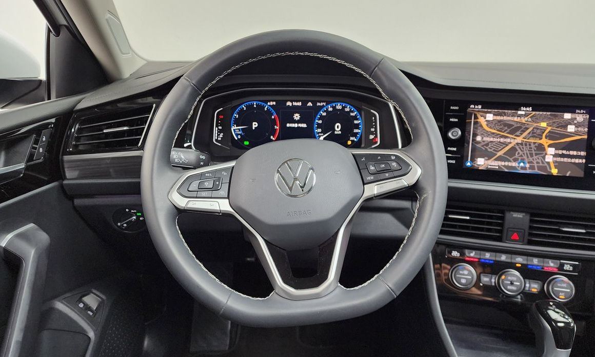 Volkswagen Jetta 2024