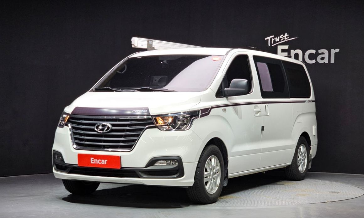 Hyundai Starex 2020