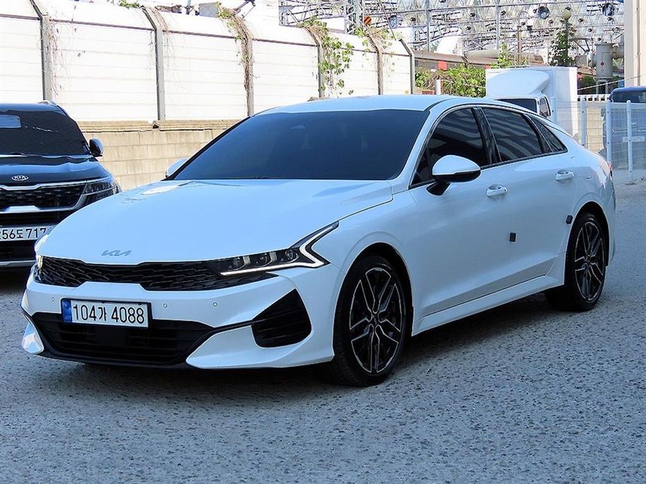 Kia K5 2023