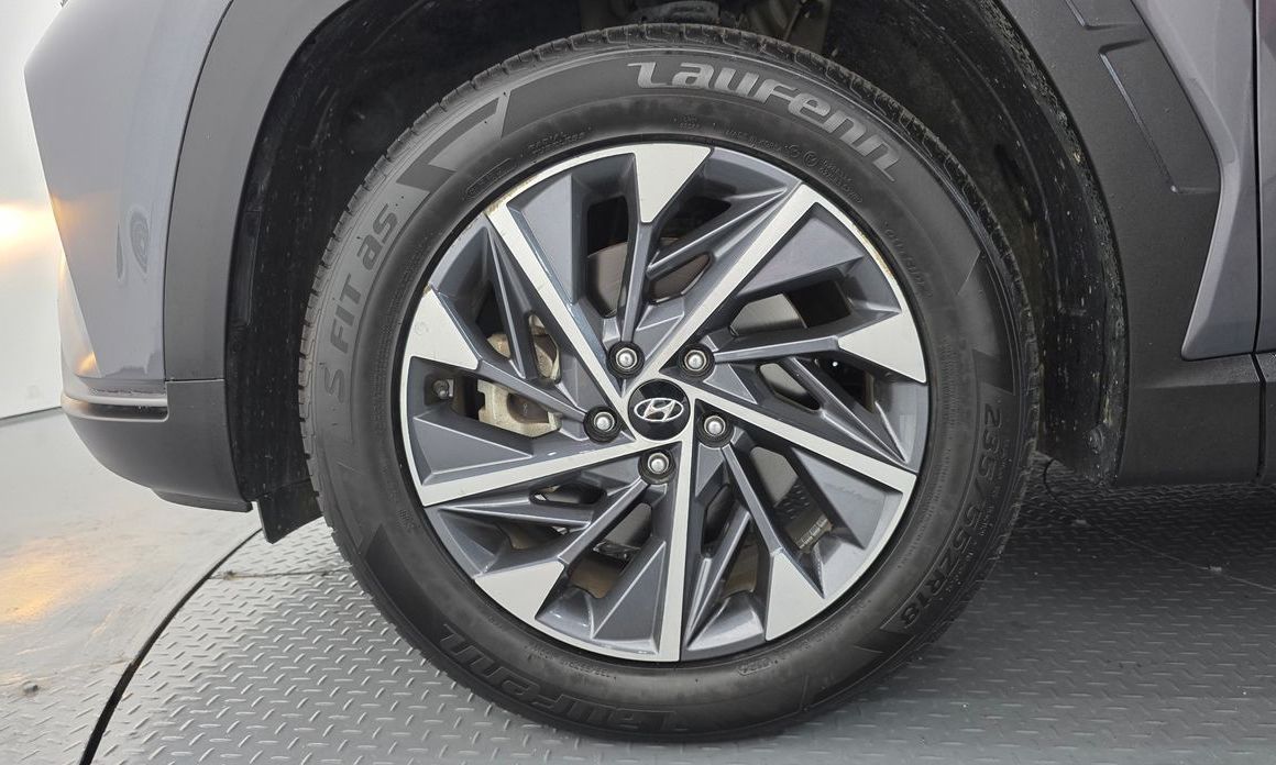 Hyundai Tucson 2021