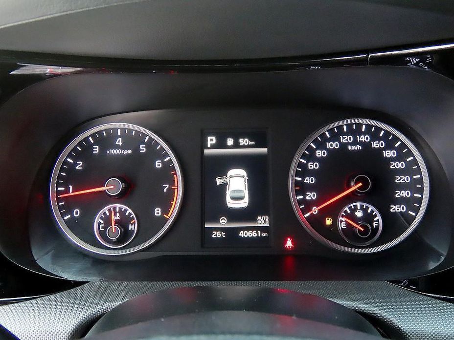 Kia K5 2023