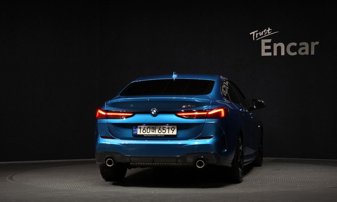 BMW 2-Series 2022