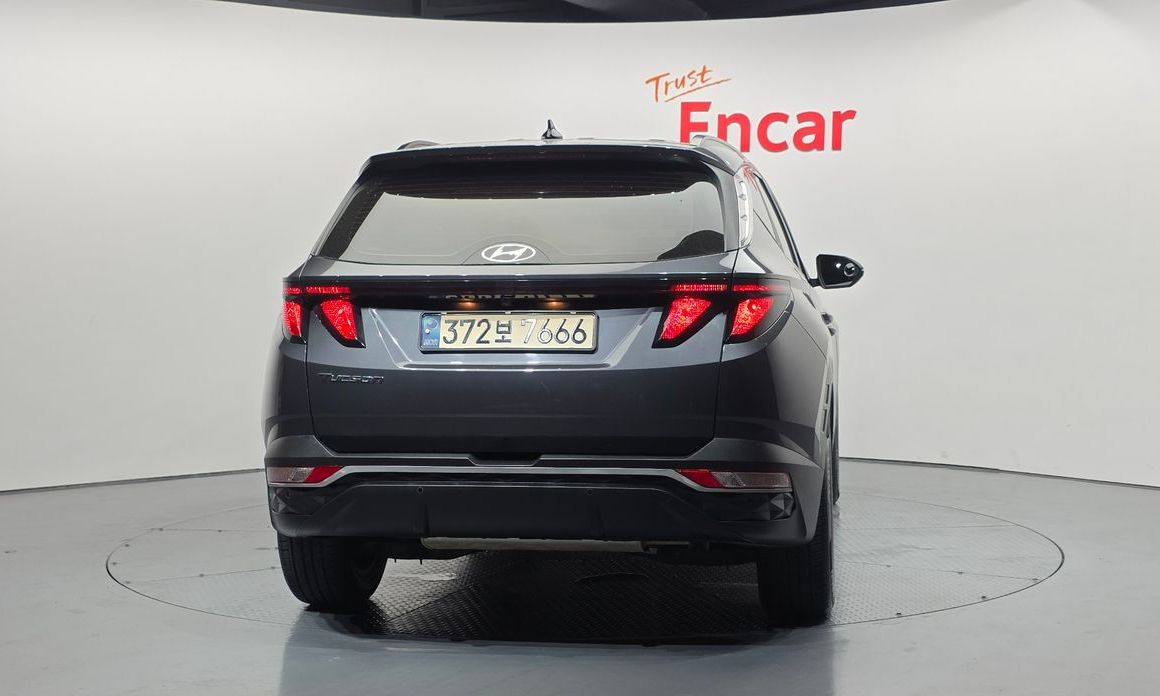 Hyundai Tucson 2021