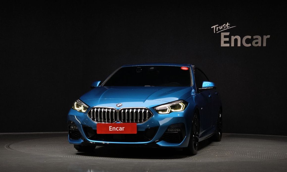 BMW 2-Series 2022