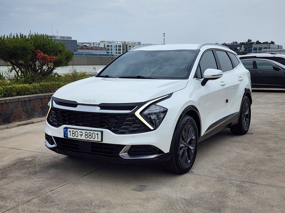 Kia Sportage 2022