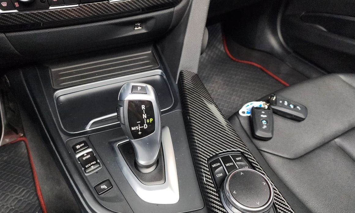 BMW 3-Series 2018