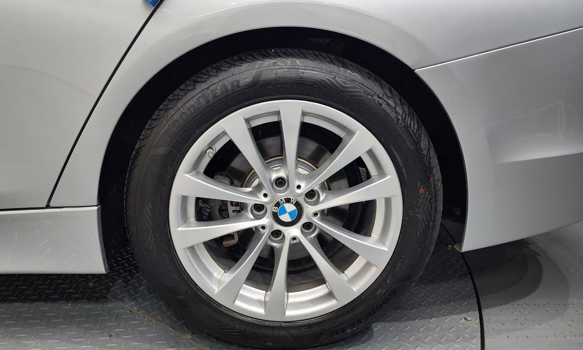 BMW 3-Series 2018