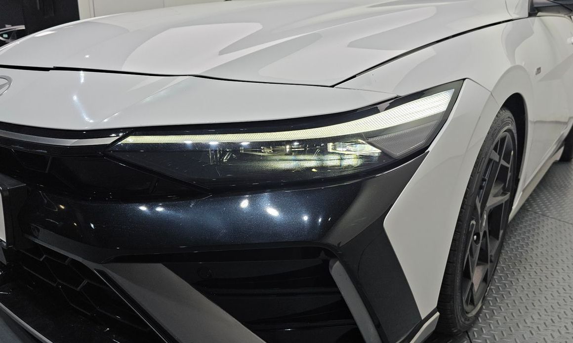 Hyundai AVANTE 2024