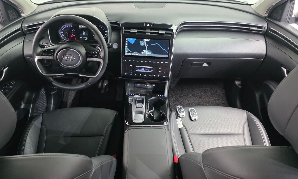 Hyundai Tucson 2021