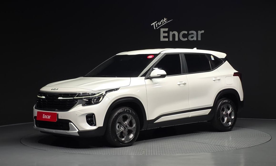 Kia Seltos 2025