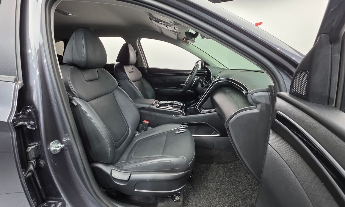 Hyundai Tucson 2021