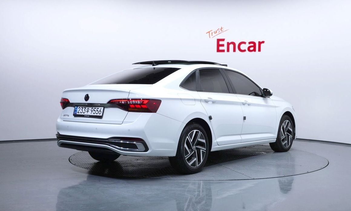 Volkswagen Jetta 2024