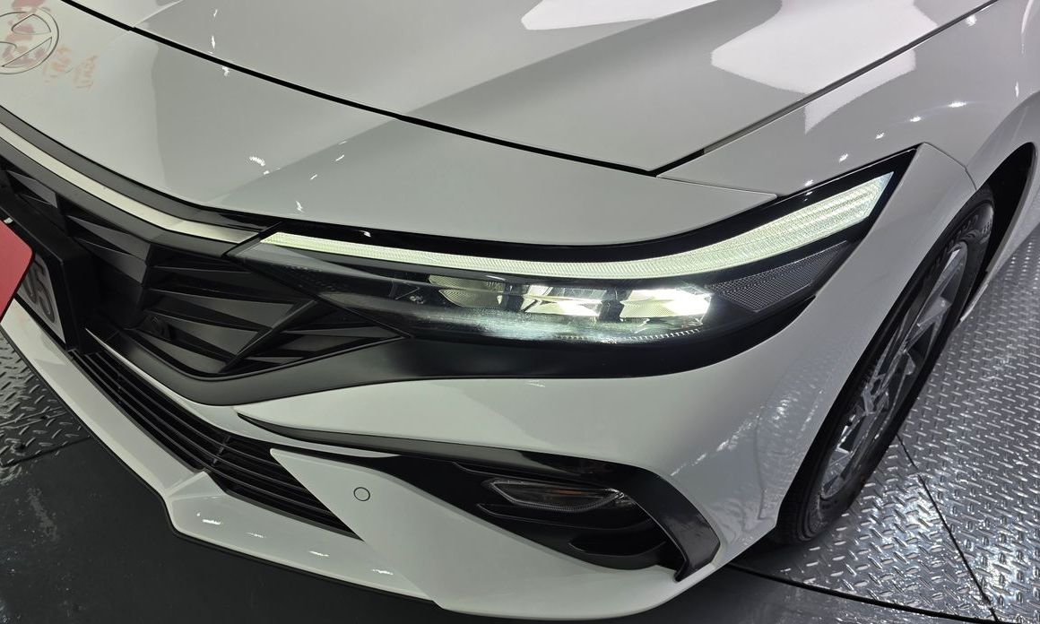 Hyundai AVANTE 2025