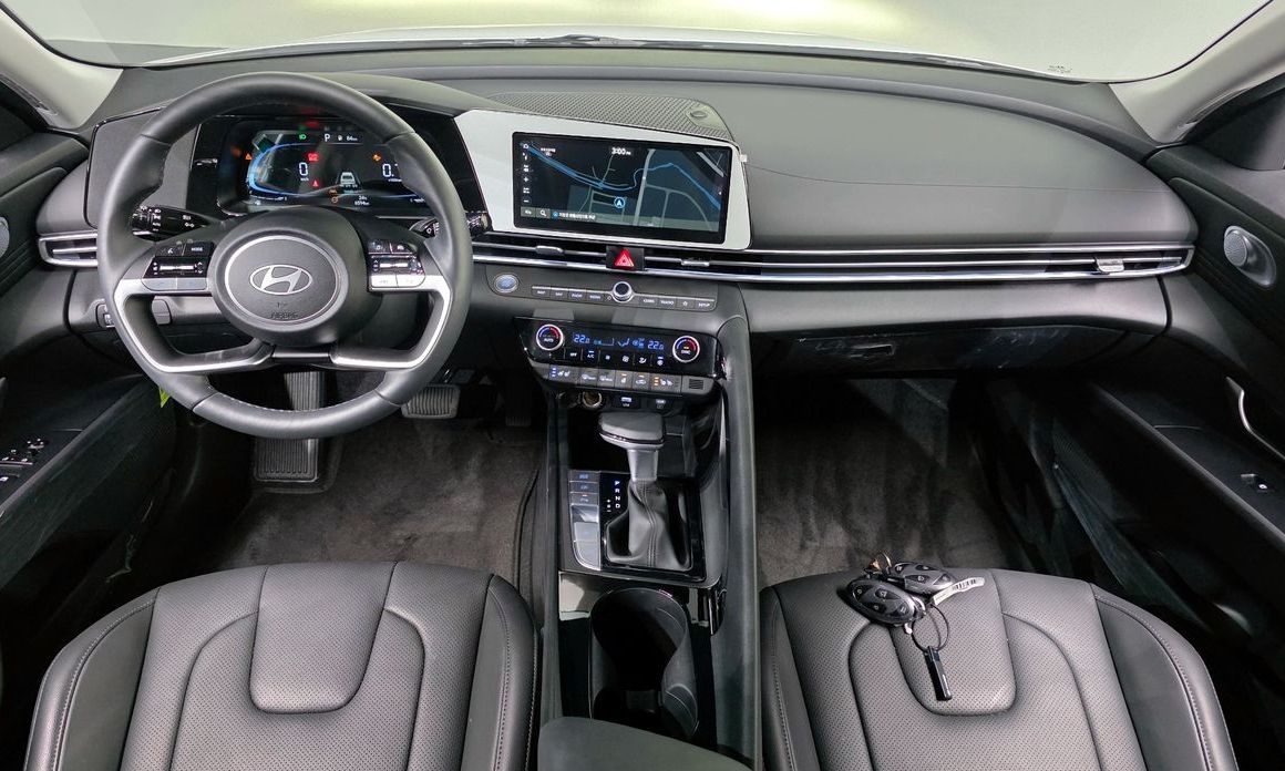 Hyundai AVANTE 2025