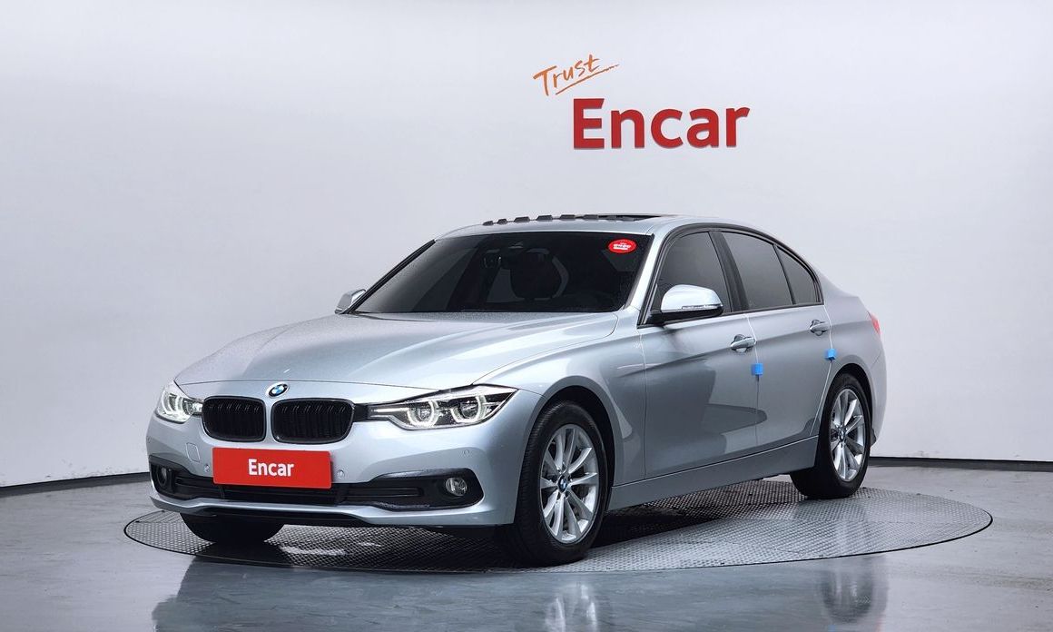 BMW 3-Series 2018