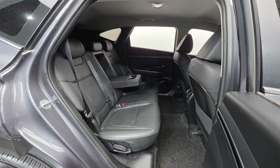 Hyundai Tucson 2021