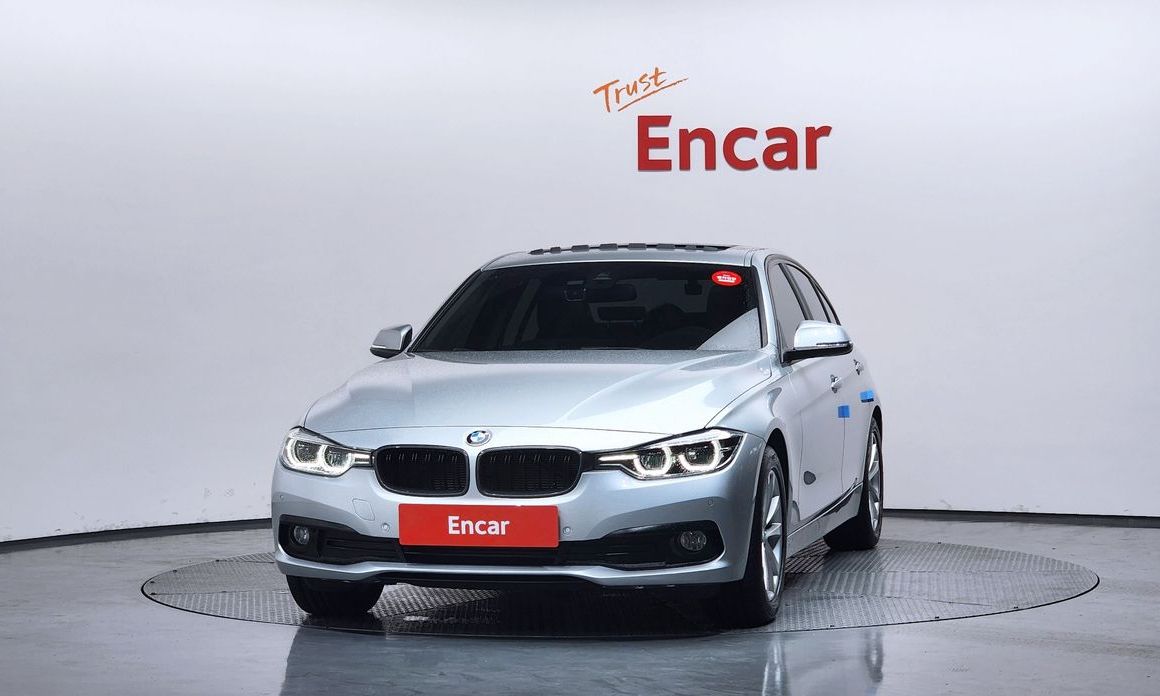 BMW 3-Series 2018