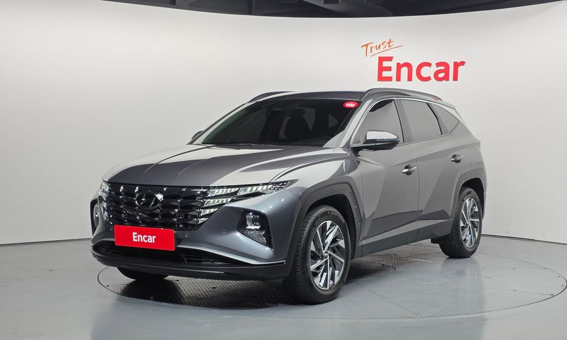 Hyundai Tucson 2021
