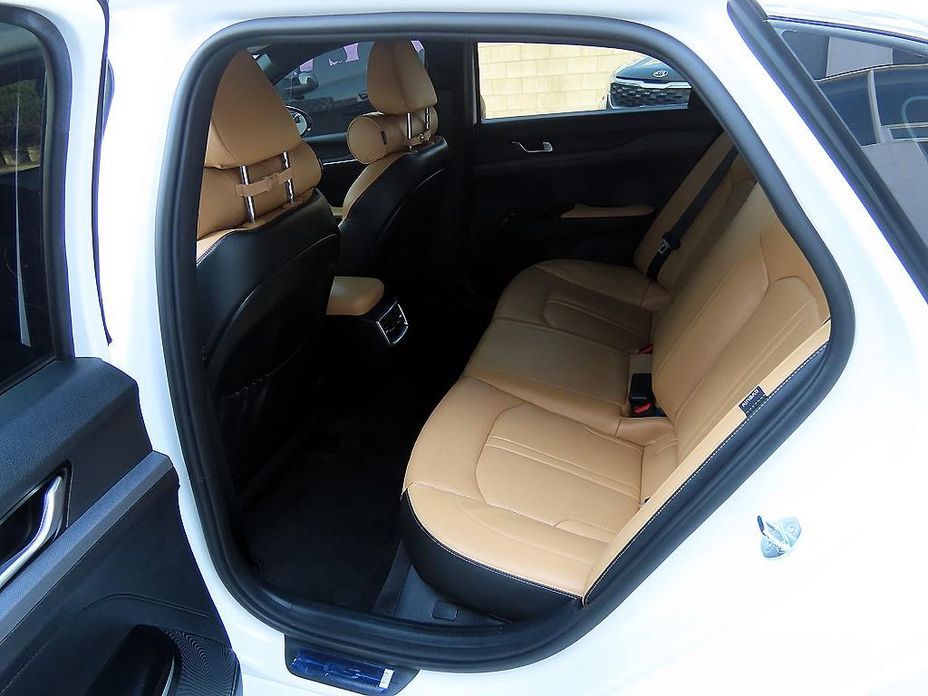 Kia K5 2023