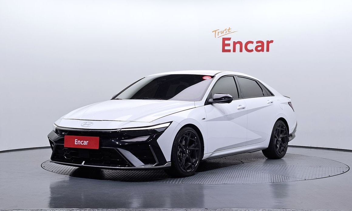 Hyundai AVANTE 2024
