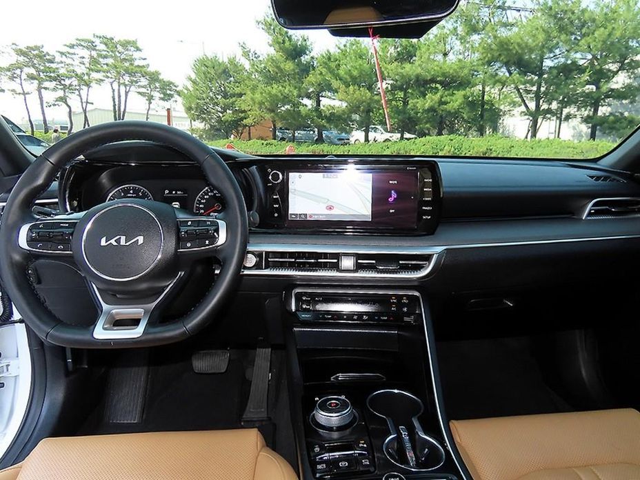 Kia K5 2023