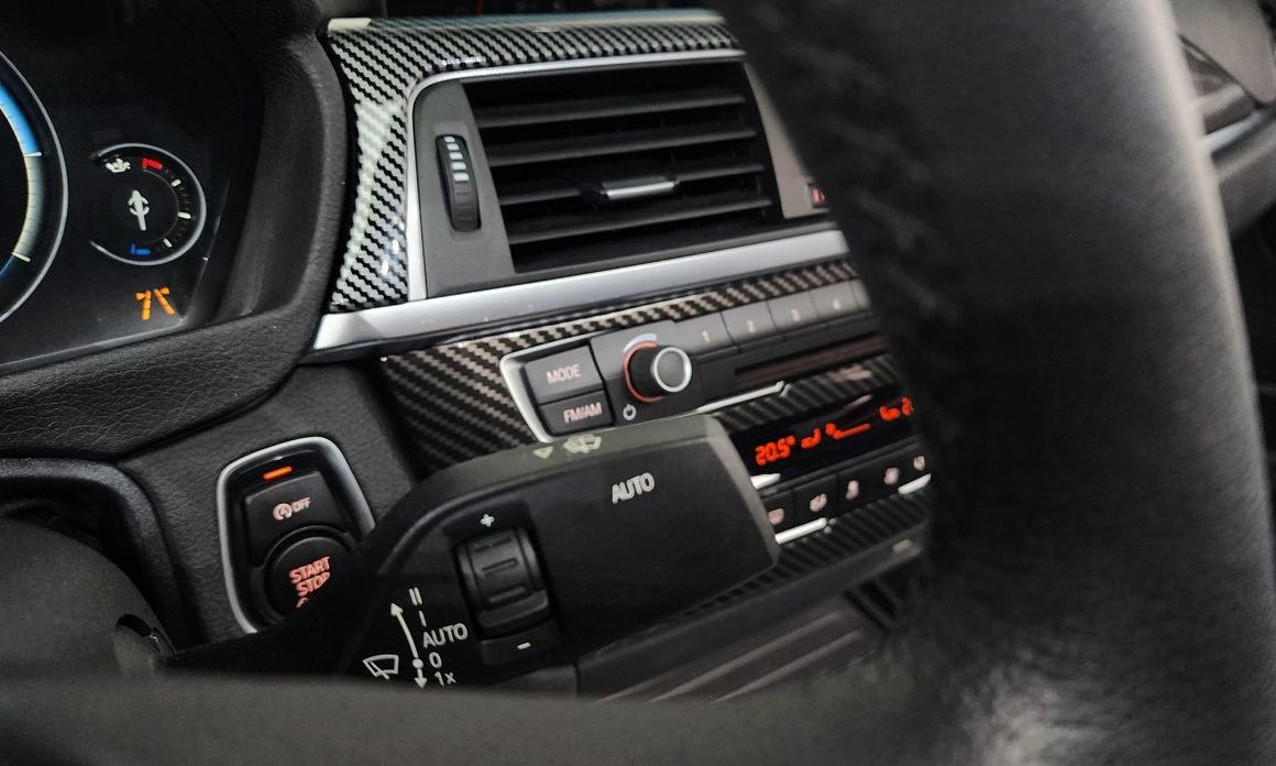 BMW 3-Series 2018
