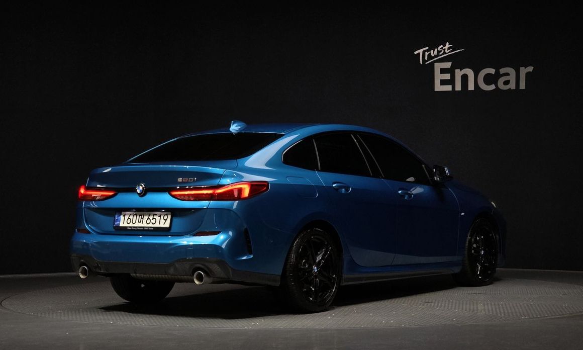 BMW 2-Series 2022