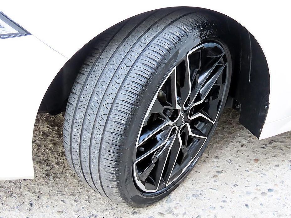 Kia K5 2023