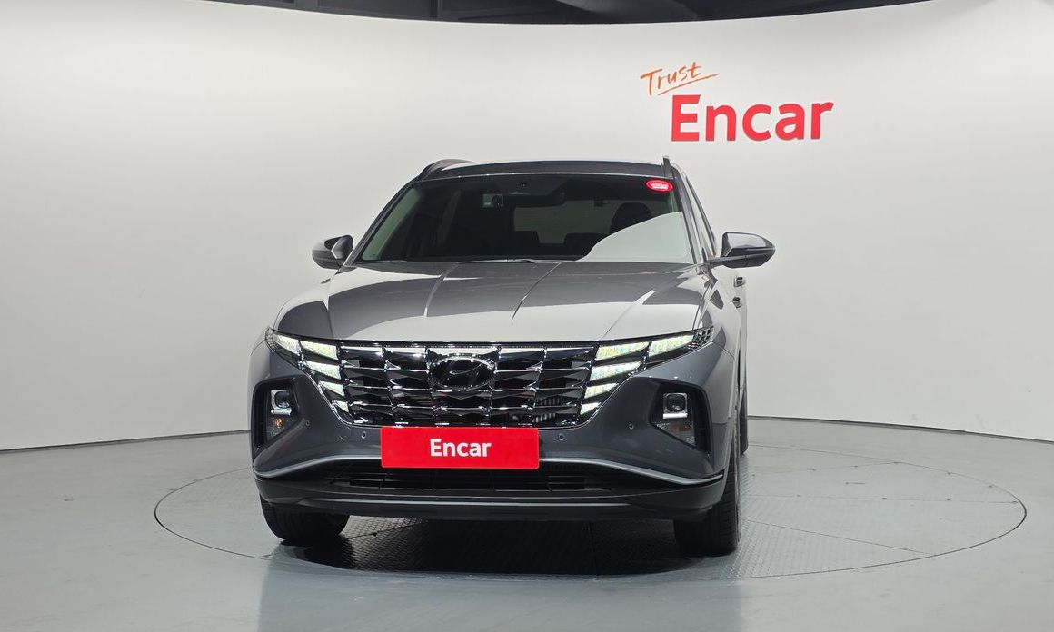 Hyundai Tucson 2021