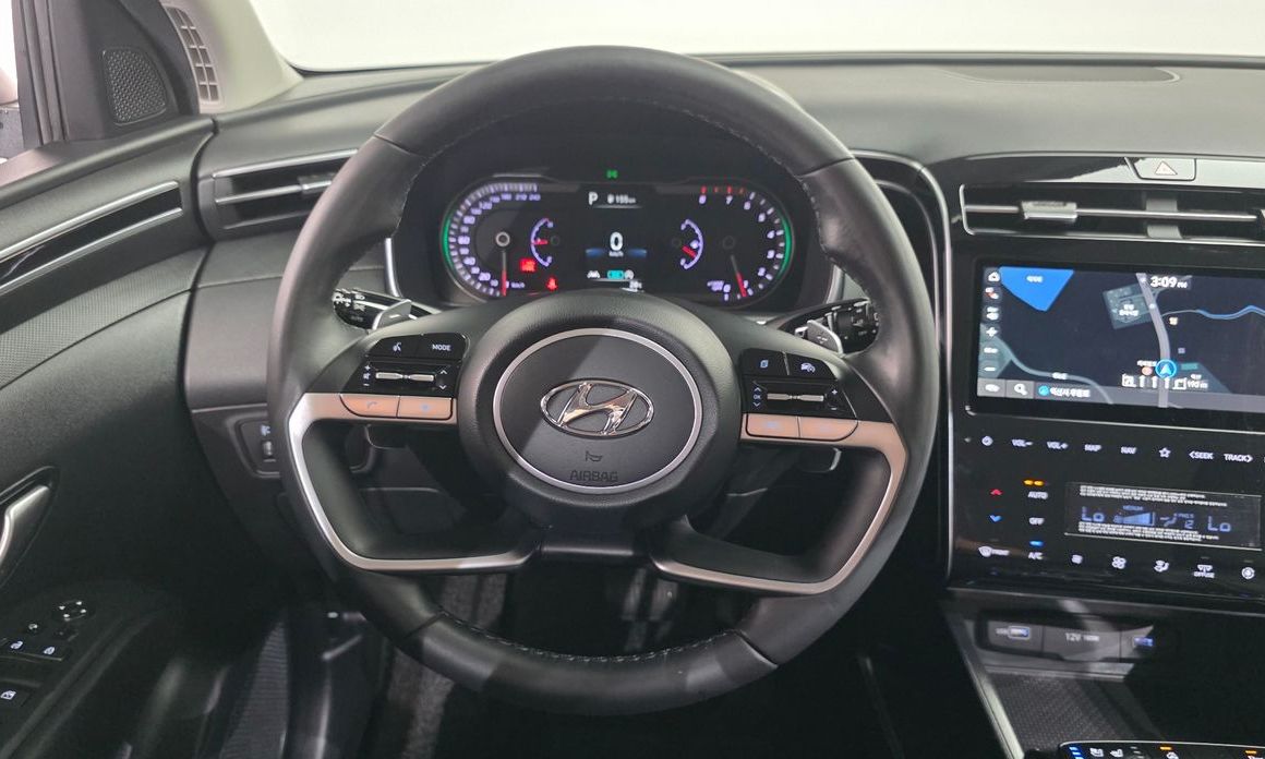 Hyundai Tucson 2021