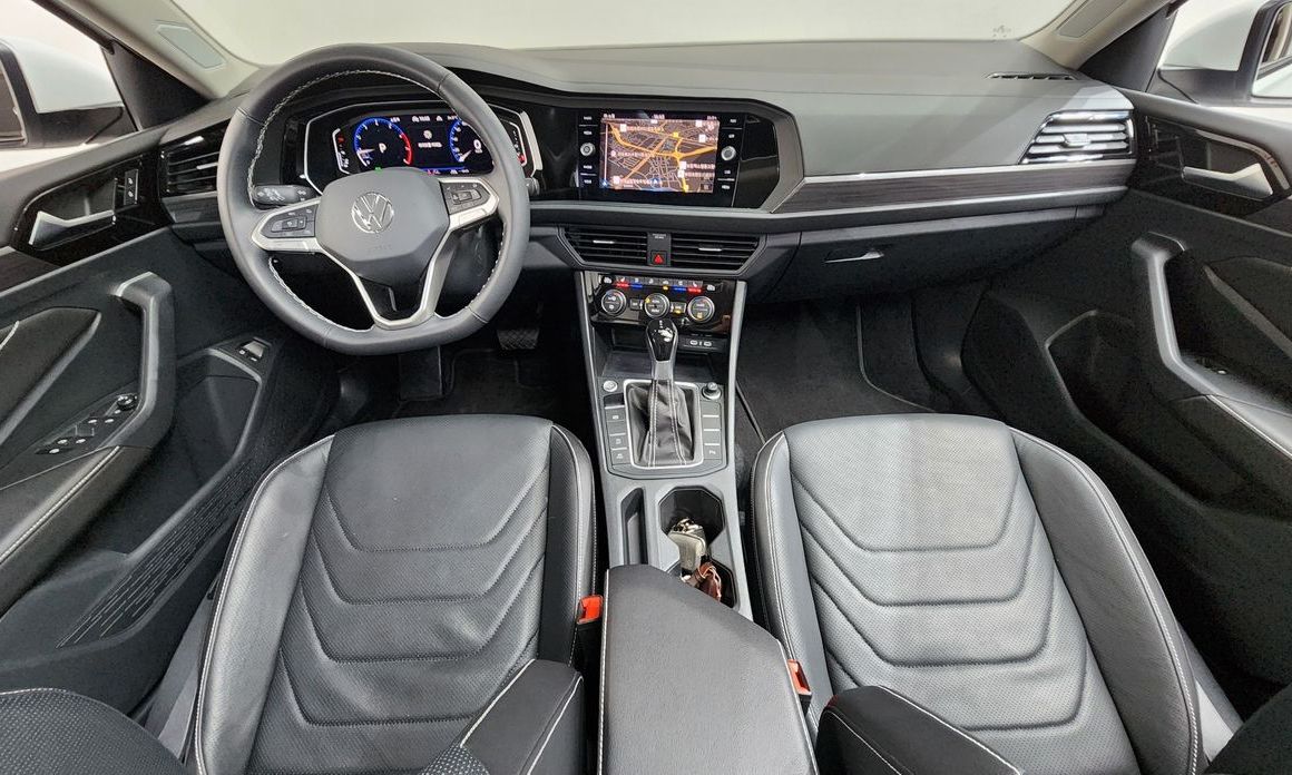Volkswagen Jetta 2024