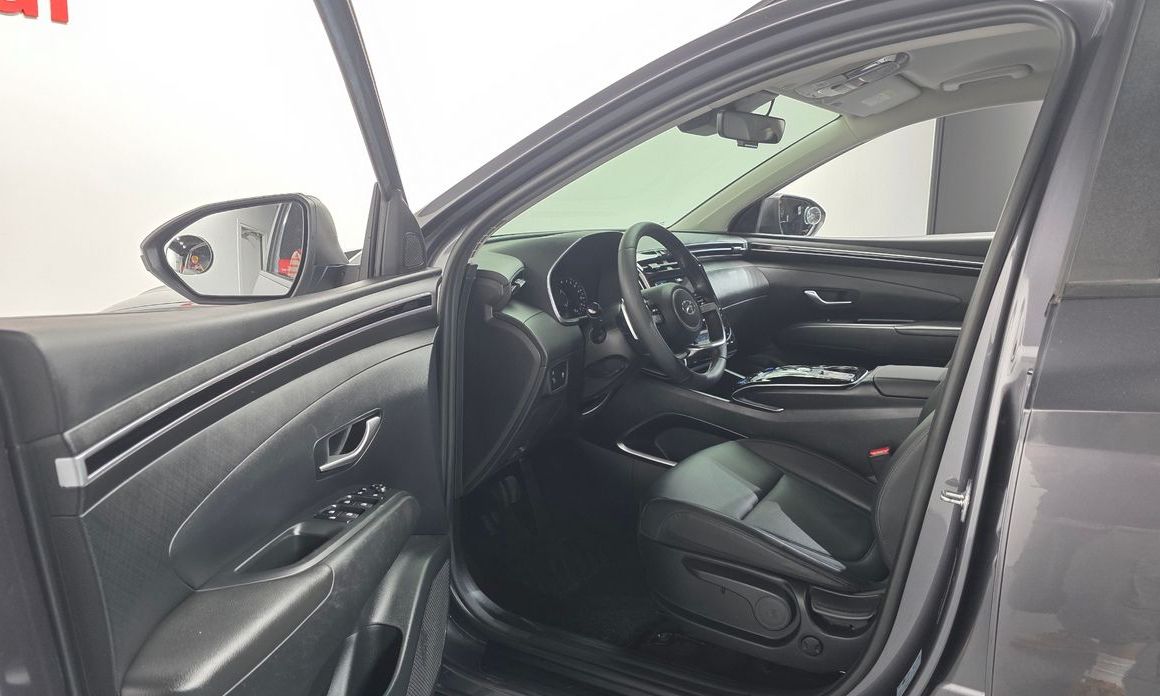 Hyundai Tucson 2021