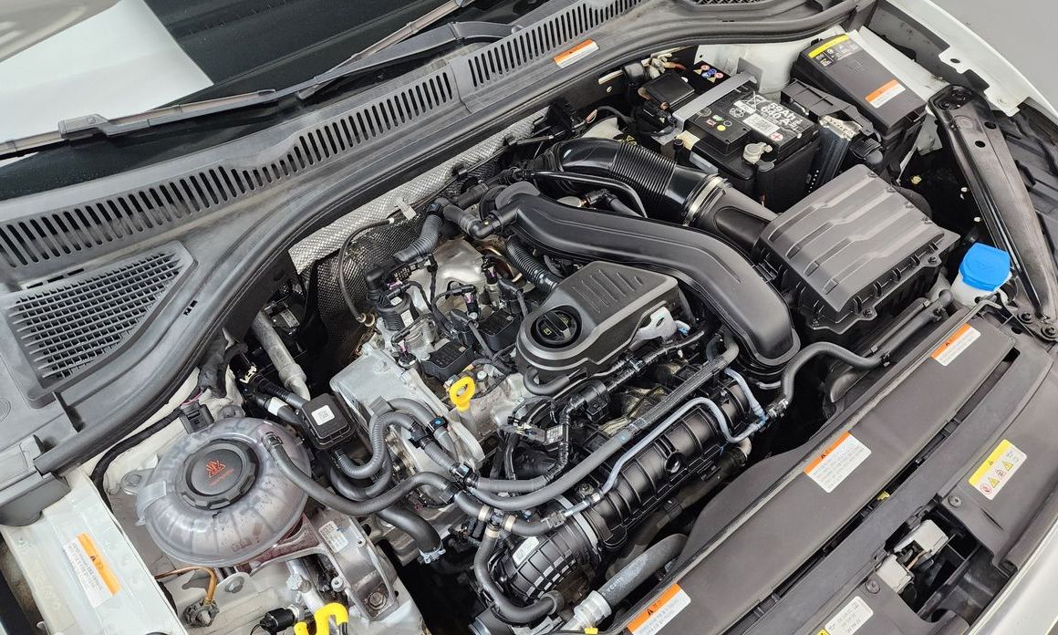Volkswagen Jetta 2024
