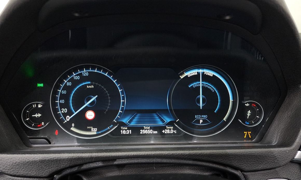 BMW 3-Series 2018