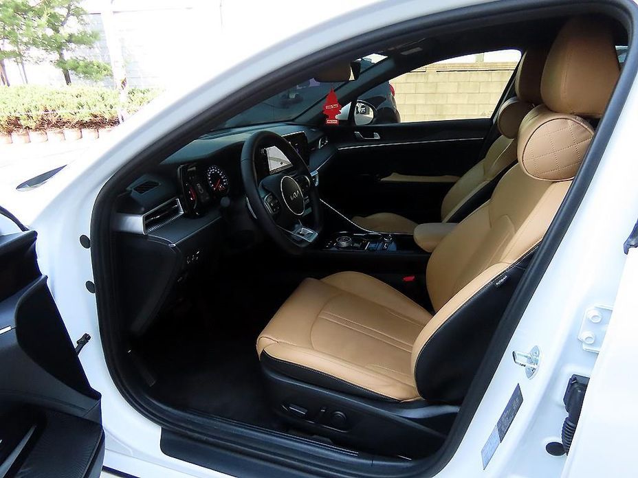 Kia K5 2023