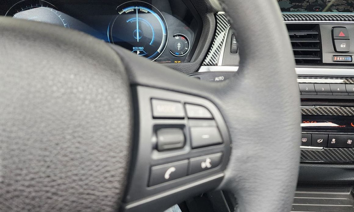 BMW 3-Series 2018