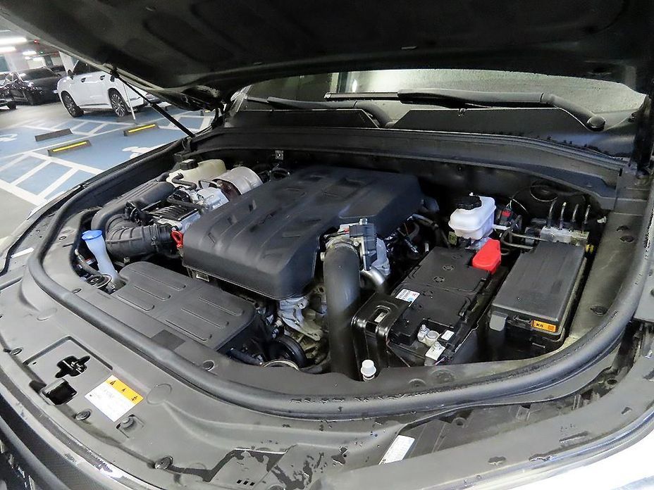 KG_Mobility_Ssangyong Rexton 2022